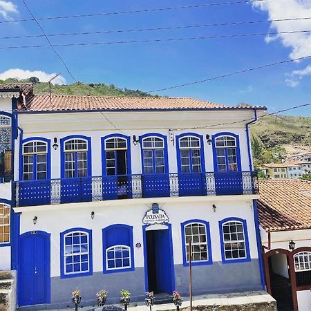 Caminhos Da Liberdade Pousada Ouro Preto  Dış mekan fotoğraf