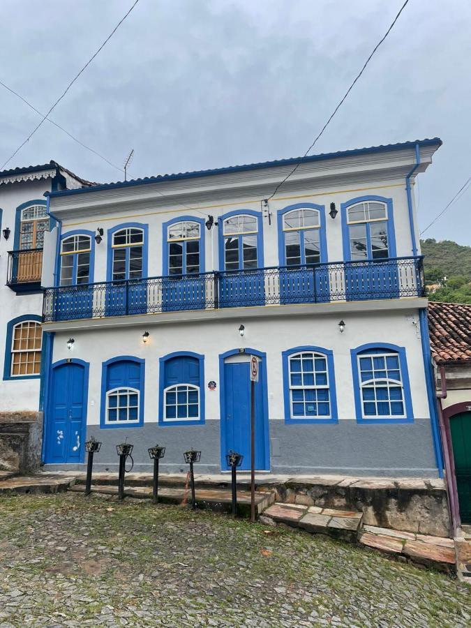 Caminhos Da Liberdade Pousada Ouro Preto  Dış mekan fotoğraf