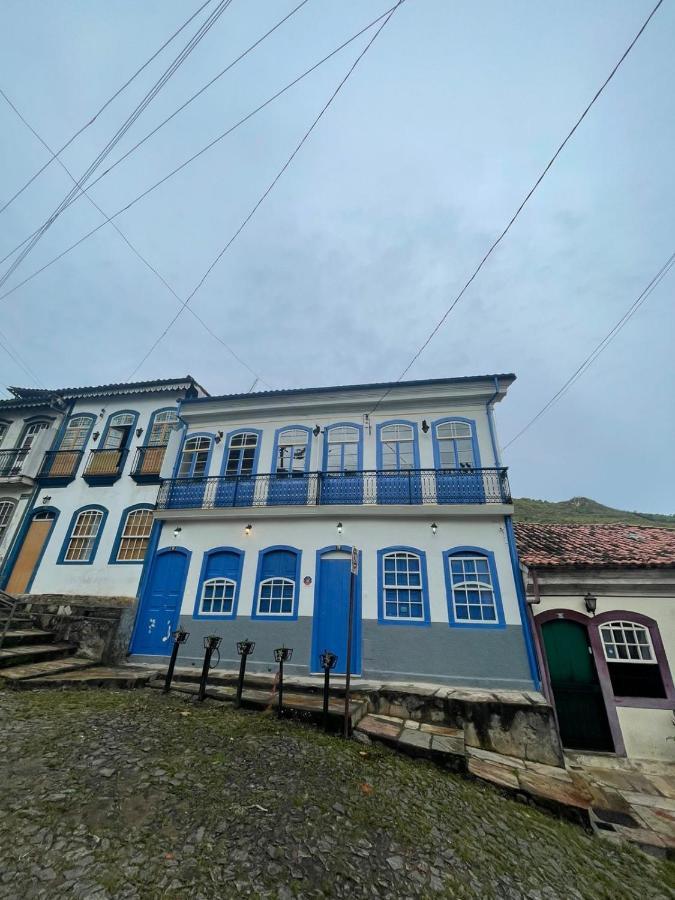 Caminhos Da Liberdade Pousada Ouro Preto  Dış mekan fotoğraf