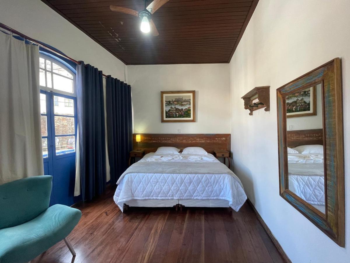 Caminhos Da Liberdade Pousada Ouro Preto  Dış mekan fotoğraf