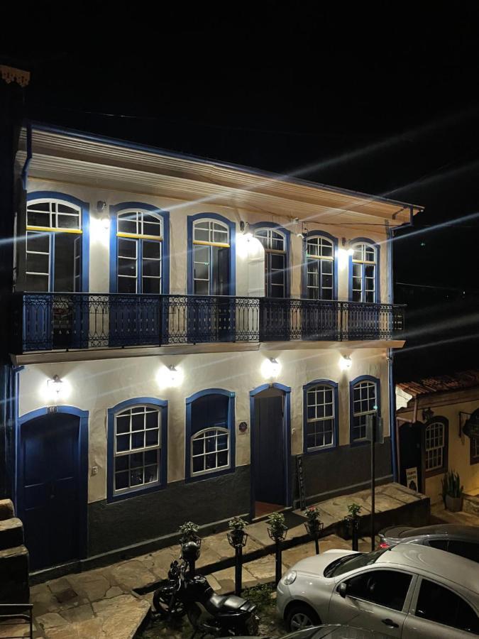 Caminhos Da Liberdade Pousada Ouro Preto  Dış mekan fotoğraf