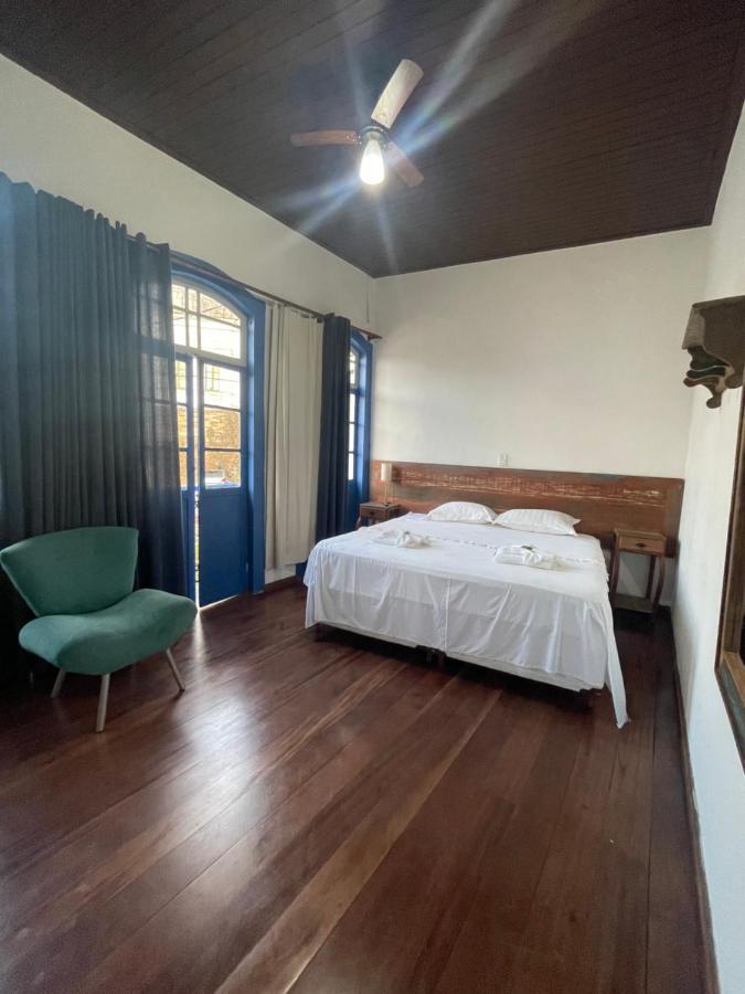 Caminhos Da Liberdade Pousada Ouro Preto  Dış mekan fotoğraf