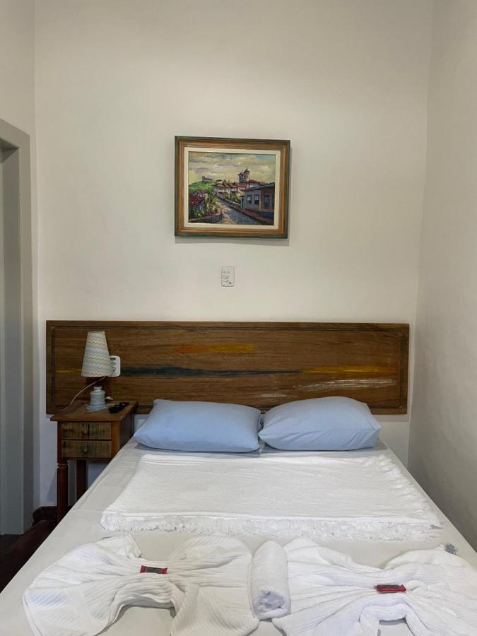 Caminhos Da Liberdade Pousada Ouro Preto  Dış mekan fotoğraf