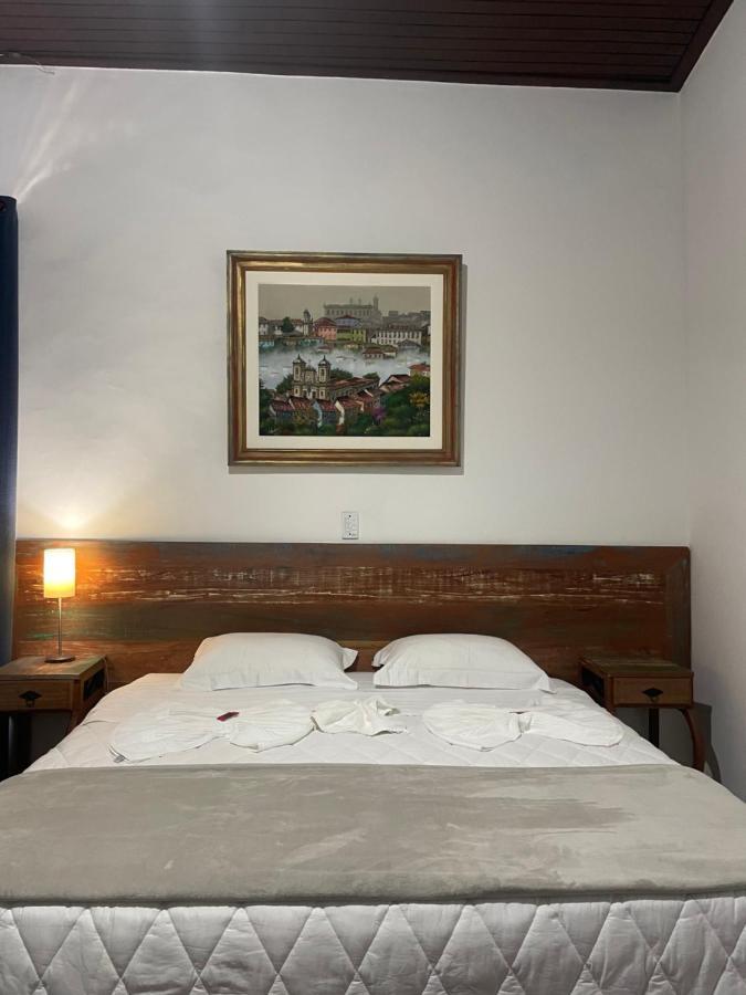 Caminhos Da Liberdade Pousada Ouro Preto  Dış mekan fotoğraf