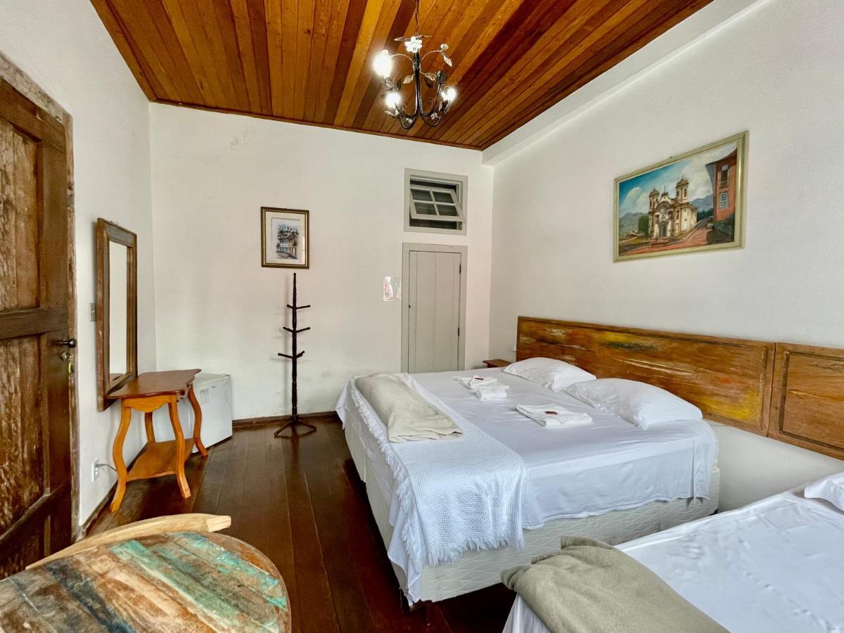 Caminhos Da Liberdade Pousada Ouro Preto  Dış mekan fotoğraf
